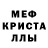 MDMA кристаллы Carlos Solano
